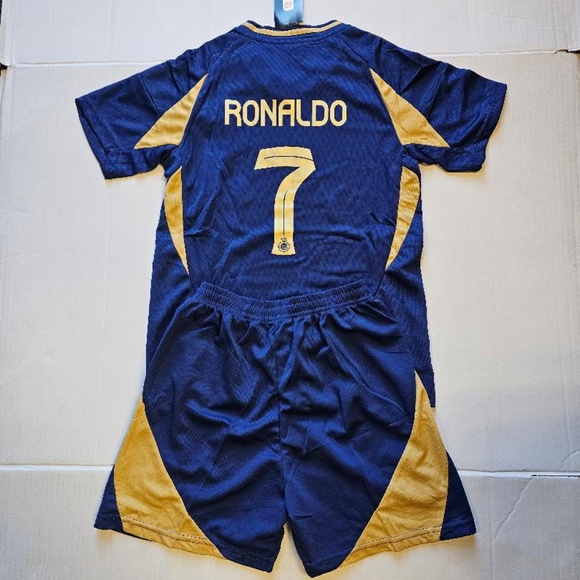 Al Nassr Ronaldo set - Picture 1 of 2
